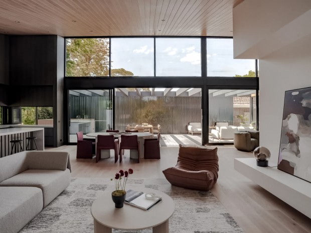 Sky Architect Studio | Eaglemont Modern House