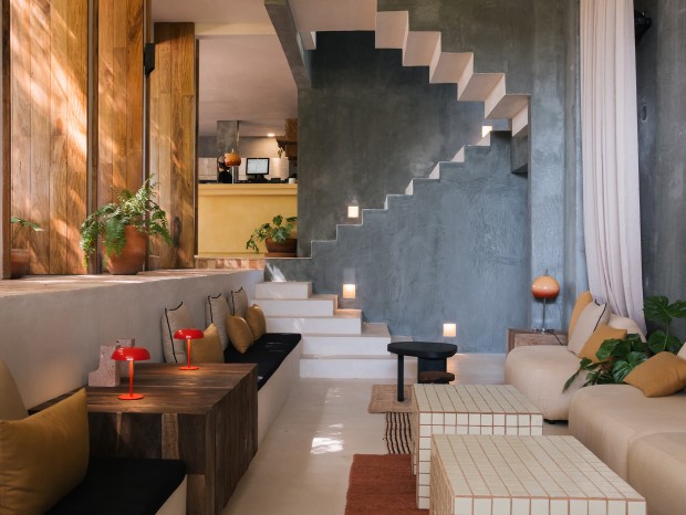 CAAM + Arquitectos | Suuel Hotel