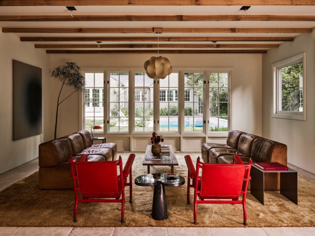 Broad ProjectحLos Feliz Tudor