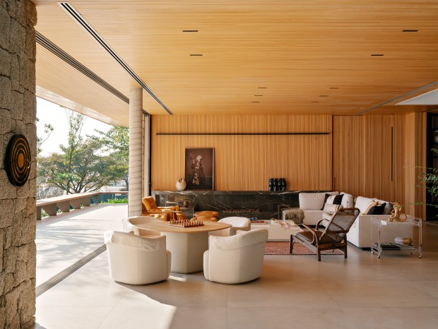 Padovani Arquitetos | Serena House