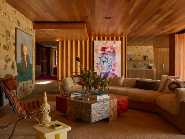 Bestor Architecture | Claremont Residence