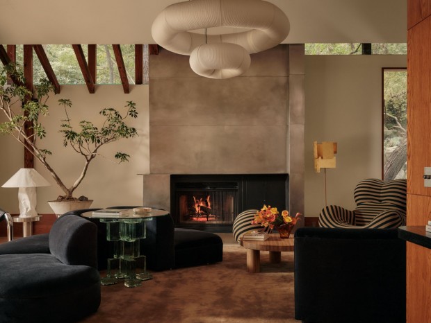 Ome Dezin | Hollywood Hills Residence