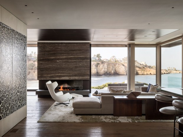 Hill Construction Company | Cove House La Jolla, CA