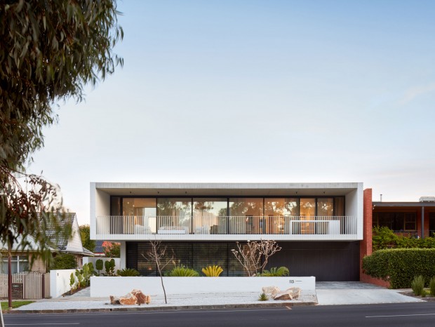 Architects Ink | Frangipani House