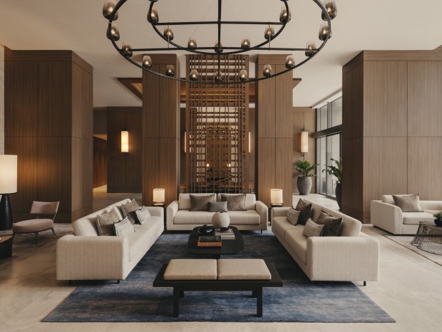 LTMC DesignحShang Residences at Wack Wack