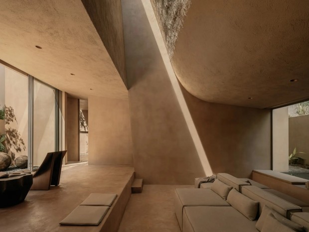 ��������סլ �� Casa Terra | Erentia Arquitectos
