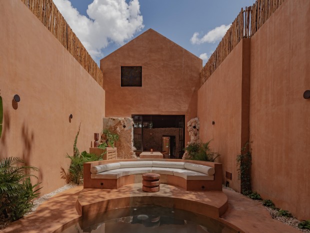 Enek��n Studio | Casa Skoura