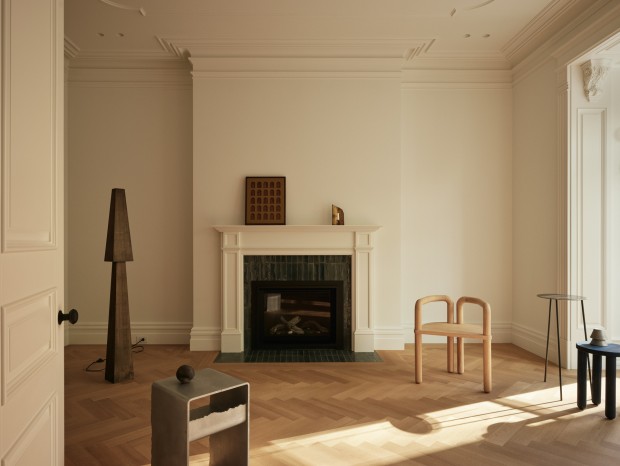 Shed Architecture | Golden Square Mile Apartments