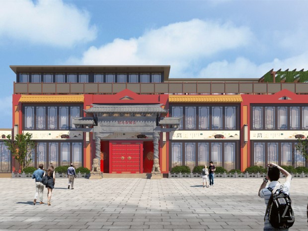 ���⽨��Ч��ͼ