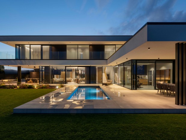 ArchLAB | Pool house