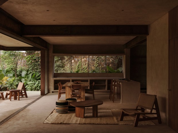 DOSA STUDIO | Casa Tepoztlan