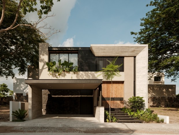 Di Frenna Arquitectos | Casa Meyra