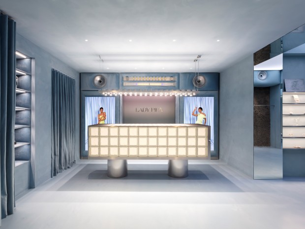 El Departamento | Lady Pipa��s flagship store �λð�ķ�װ��