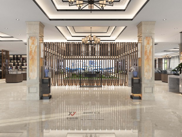 ��װ||����ʽ��¥��չʾ