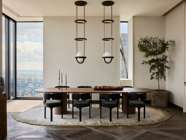 Banda Design | 111 West 57th Street Penthouse