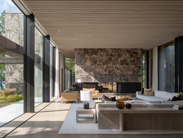 Hariri Pontarini Architects--Riverdale��