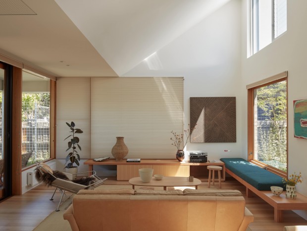 Pop ArchitectureحFitzroy North House