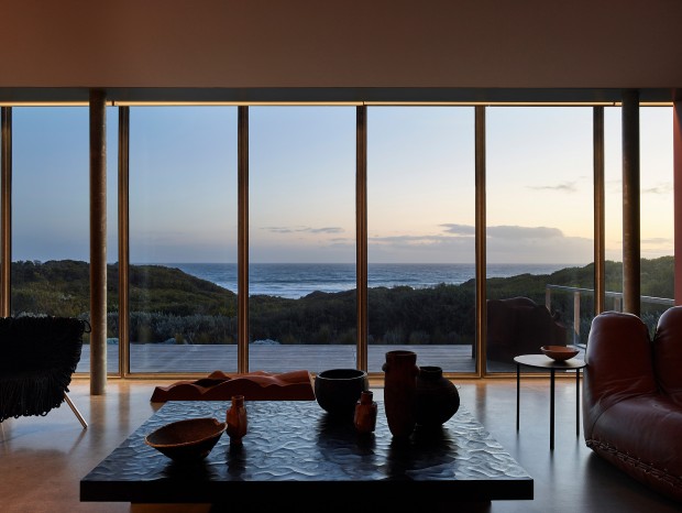 Woods Bagot | St Andrews Beach House