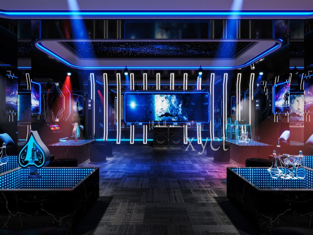 �ſ�KTV����������ײ�Զ��صķ�ʽ���ƽ�����