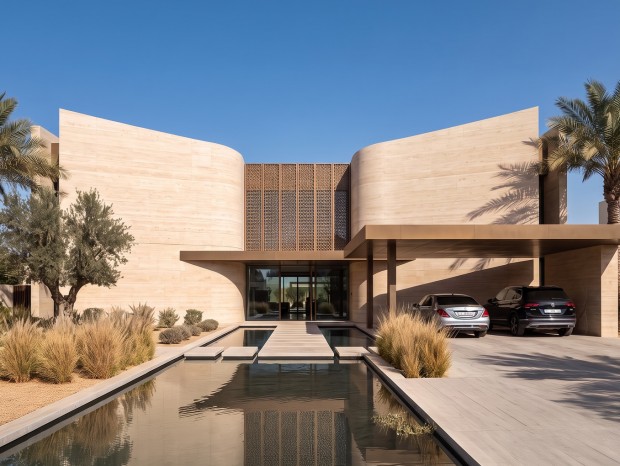 D2 Studio | Villa Dune