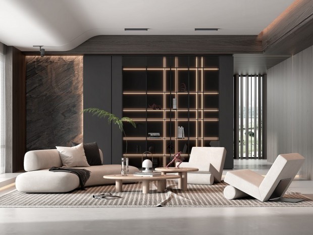 ִSketchUpģ ȾEnscape