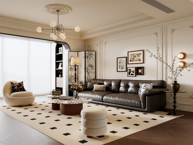 ��ʽ�йŷ����3Dģ��