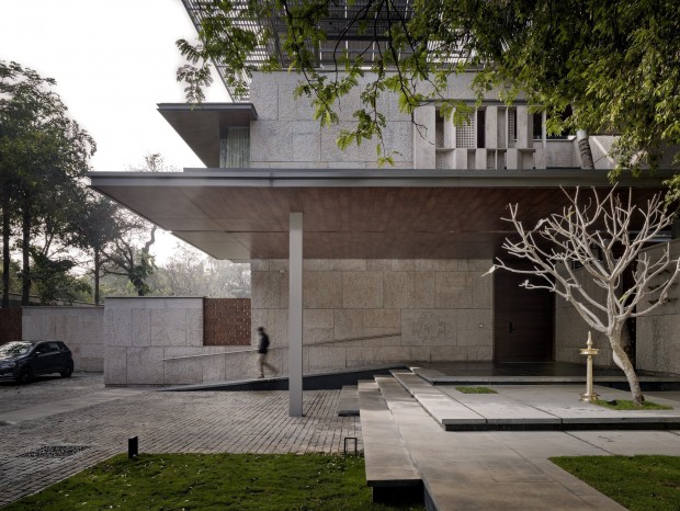 MindspaceحAqua Grid House