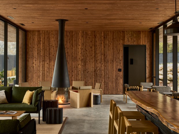 Waechter Architecture | Autocamp Sequoia
