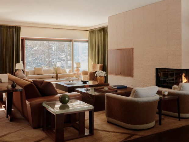 Clive LonsteinحAspen Town Residence