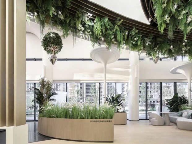 MODī�����-�ڴ�����δ��Ҽ����������+�ز��칫��1968ƽ�� CADʩ��ͼ+��Ӱ��Ƶ