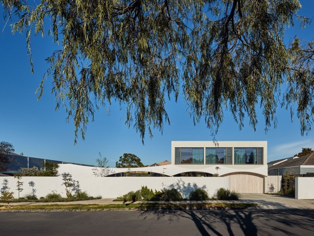 Kister Architects | Bridge House