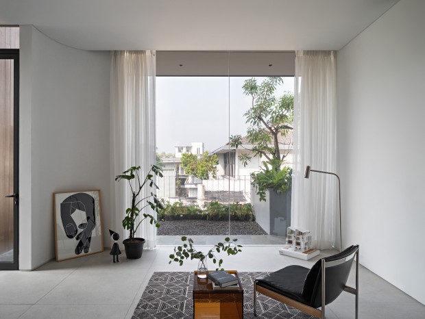 arti design studio | Ombak Community House