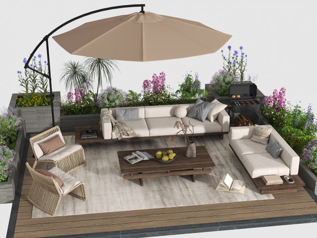 ���ŷ绨԰����ɳ��������� ֲ�ﻨ��