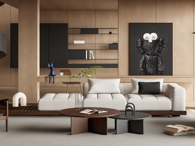 ִSketchUpģ ȾEnscape