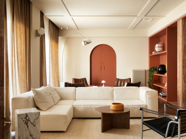 Estudio Reciente | SB117 Madrid Apartment
