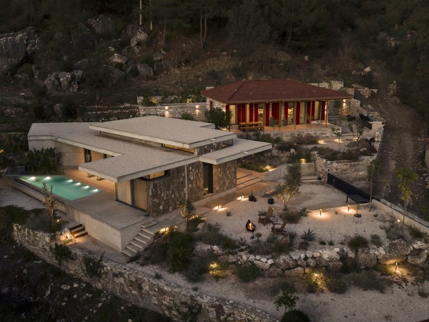 PIN Architects | Casa Elmali