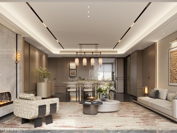 ��ҫ�б���Ŀ169&199�����������巿CADʩ��ͼ+Ч��ͼ