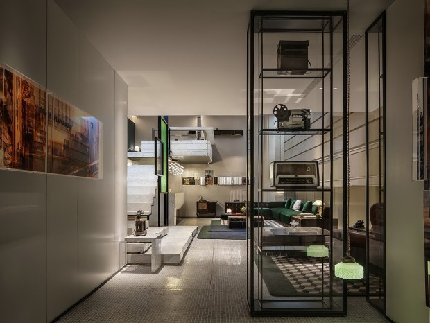 ����Art Deco�糱�����︴��Ħ�Ƿ���