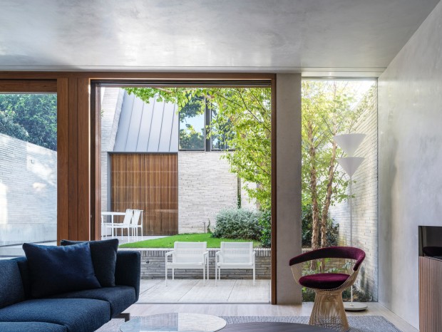Tobias PartnersحWoollahra Village House