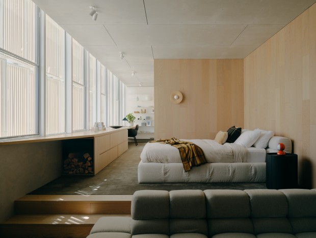 Blair Smith Architecture | Home Calling