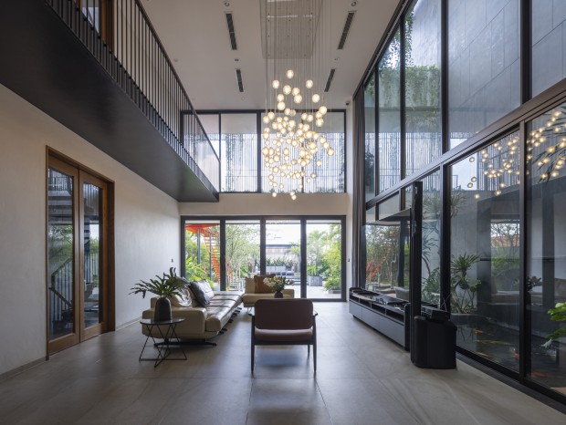 Gieo Architecture | The Summer Path House