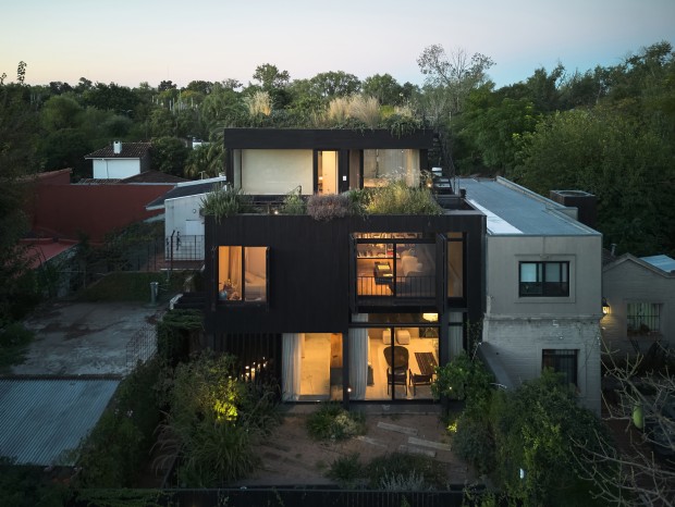 abode arq | House in San Isidro