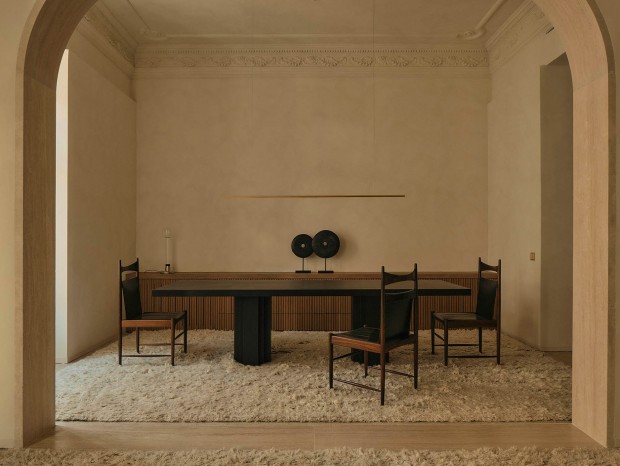 BALZAR ARCHITECTS  |  INTERIORS