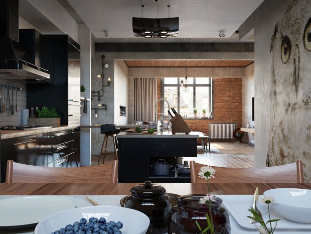 ���������LOFT��ҵ��