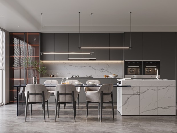 ִSketchUpģ ȾEnscape