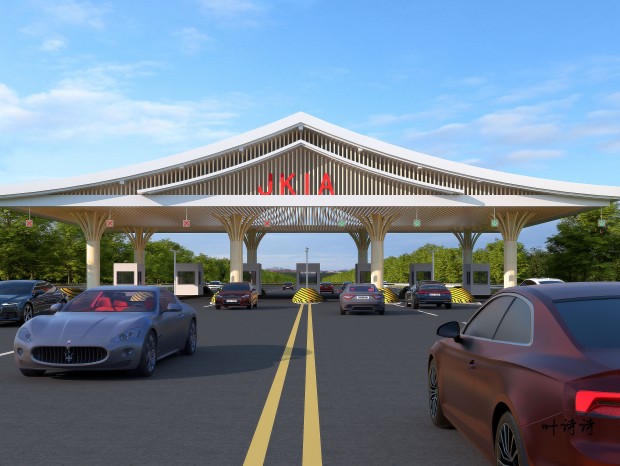 ����Ч��ͼ| ���ٹ�·͸��