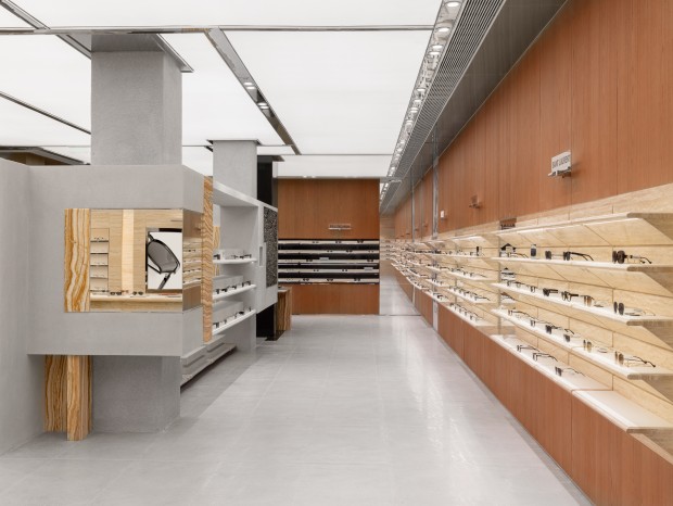 BOLON Flagship Store: A Perceptible Collective Impression