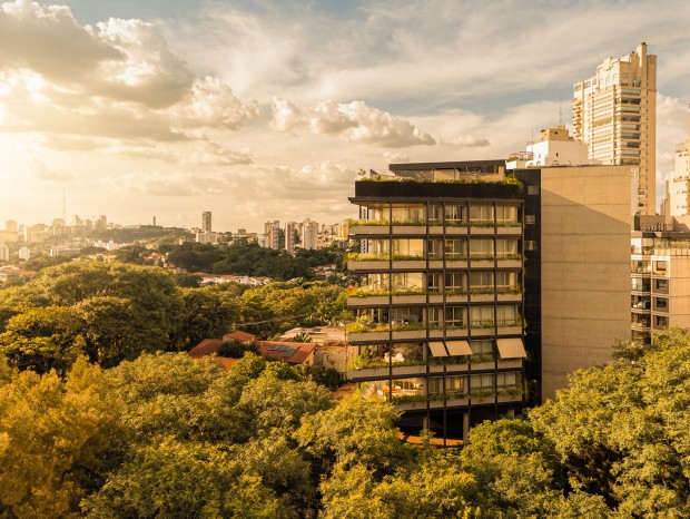 Bernardes Arquitetura / Pascoal Vita ��¥��