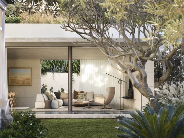 Luigi Rosselli Architects / ����֮լ��