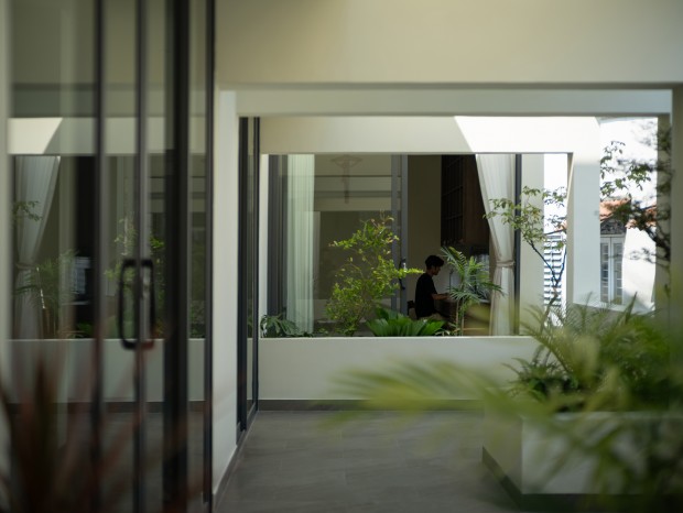 Atelier TAsحCasa Lacuna